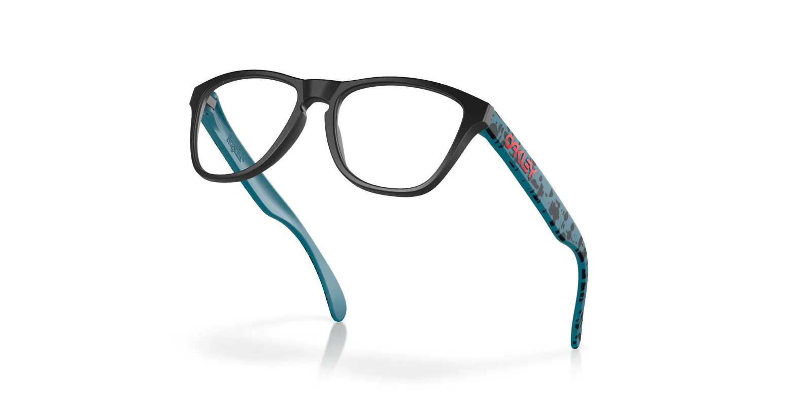 Oakley Frogskins Xs Rx 8009 Eyeglasses - view 20